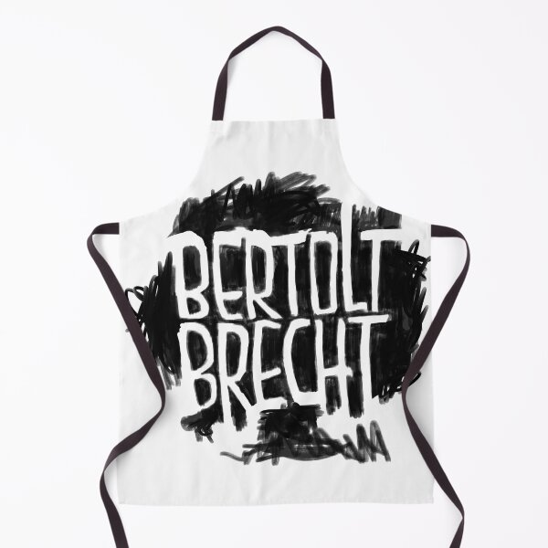 Item preview, German Theatre, Bertolt Brecht designed and sold by badlydrawnbabe.