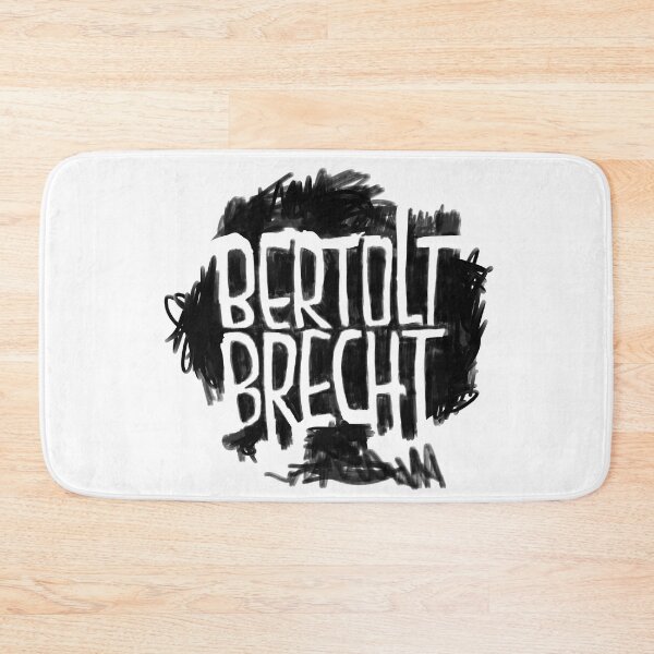 Item preview, German Theatre, Bertolt Brecht designed and sold by badlydrawnbabe.
