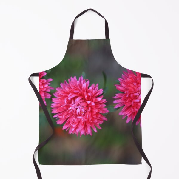 Item preview, Purple flowers on nature background designed and sold by olena2552.