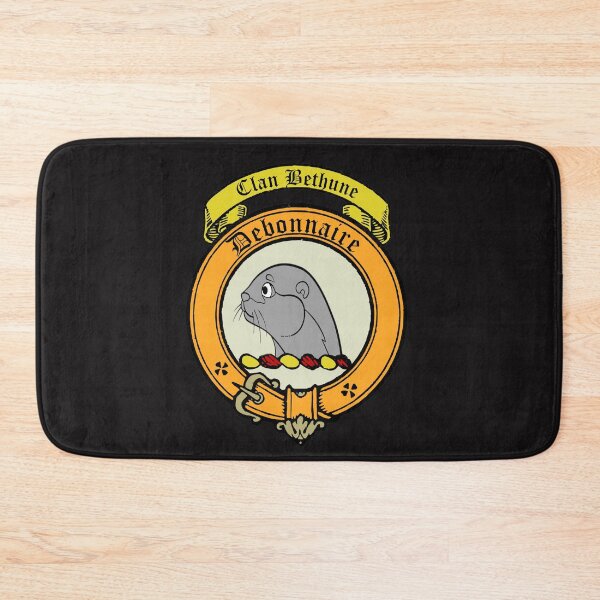 Item preview,  Bethune Clan Surname crest designed and sold by BagTown Clans.