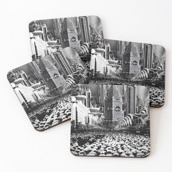 Item preview, Metropolis designed and sold by Sub-Ruminations.