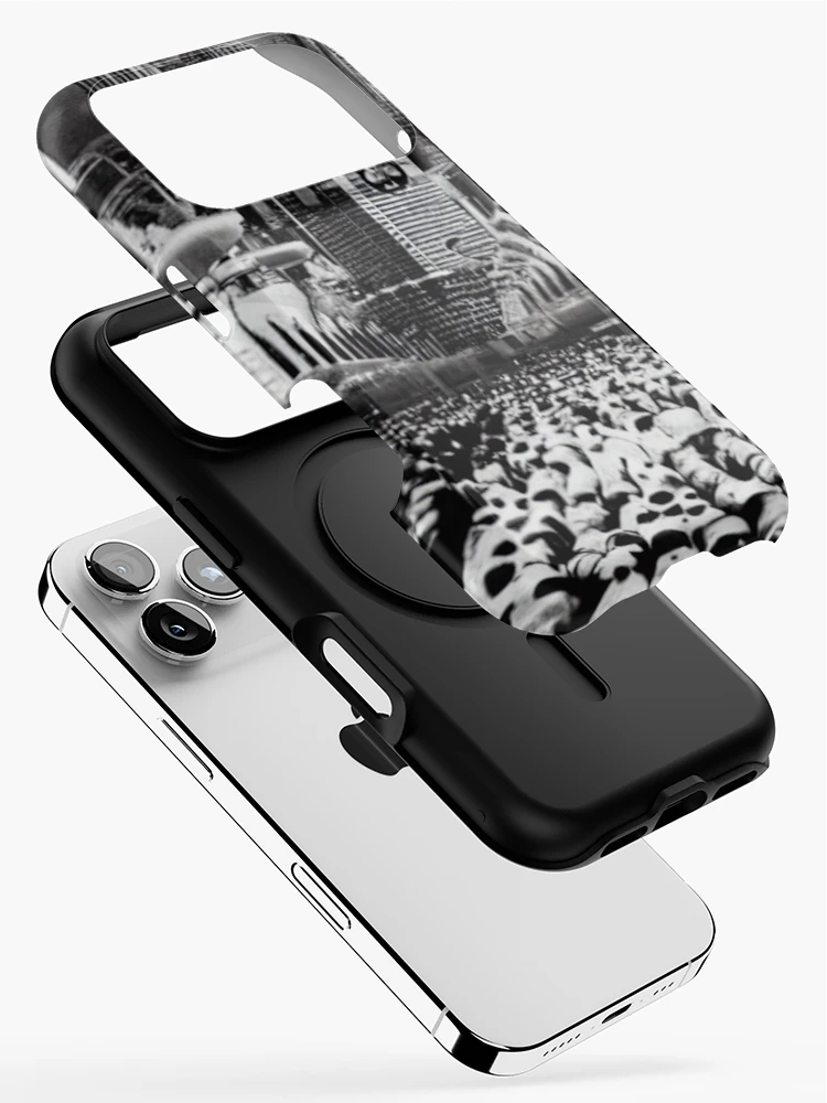 Thumbnail 2 of 4, iPhone Case, Metropolis designed and sold by Sub-Ruminations.
