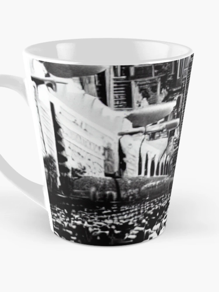 Thumbnail 3 of 4, Coffee Mug, Metropolis designed and sold by Sub-Ruminations.