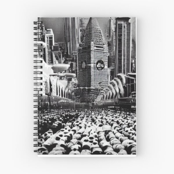Item preview, Metropolis designed and sold by Sub-Ruminations.