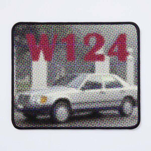 Item preview, W124 Mercedes E Class - Fully Loaded designed and sold by Artiversal.
