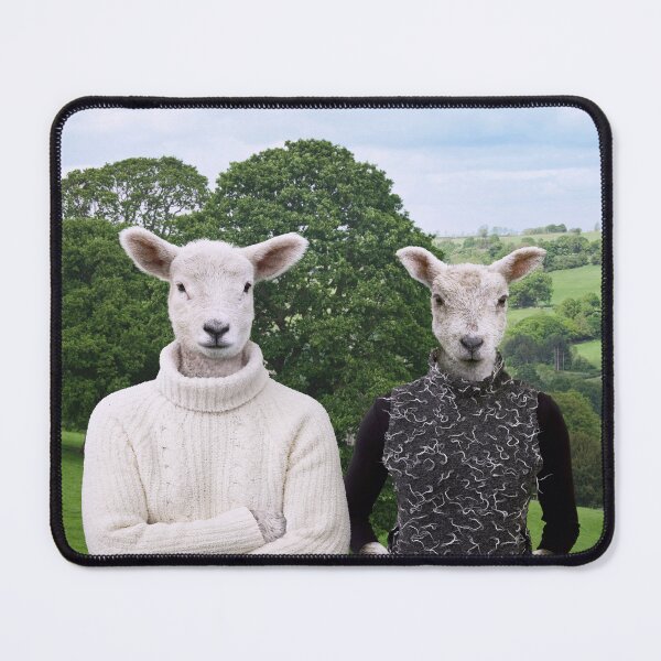 Item preview, Sheep People designed and sold by ernest123.