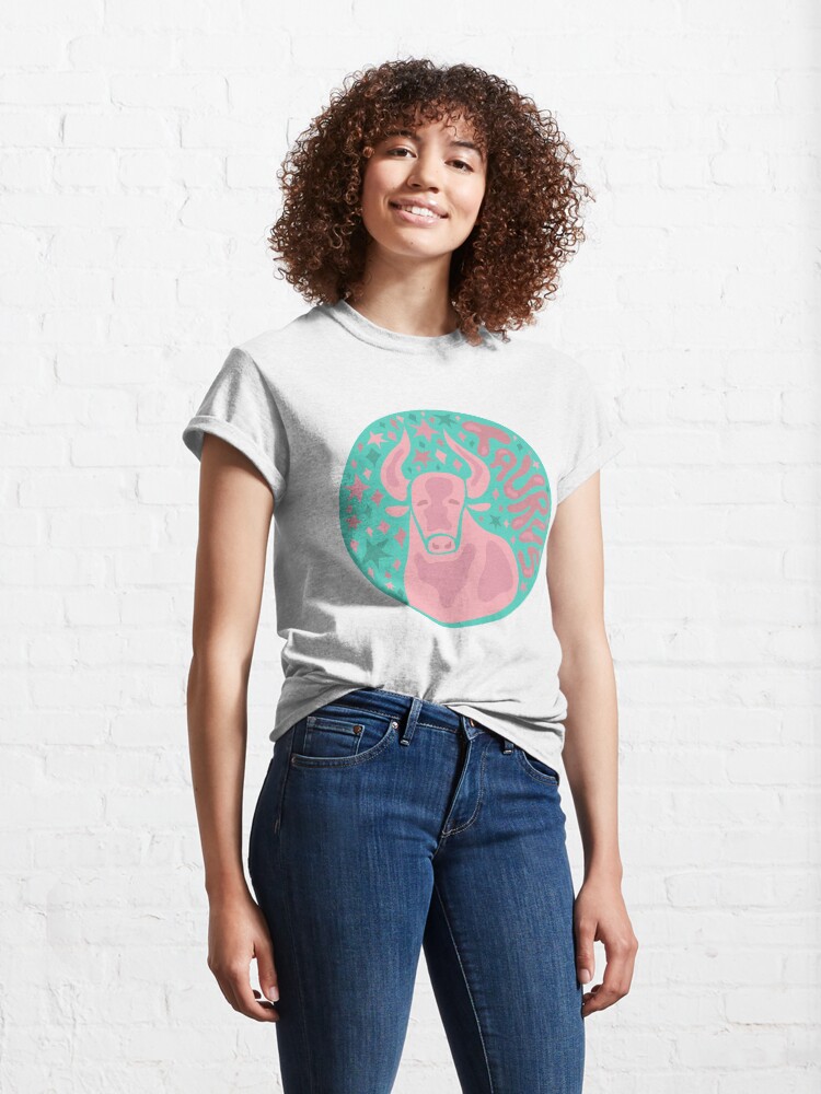 Alternate view of Taurus Classic T-Shirt