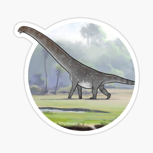 Item preview, Dreadnoughtus designed and sold by Paleo-parallax.