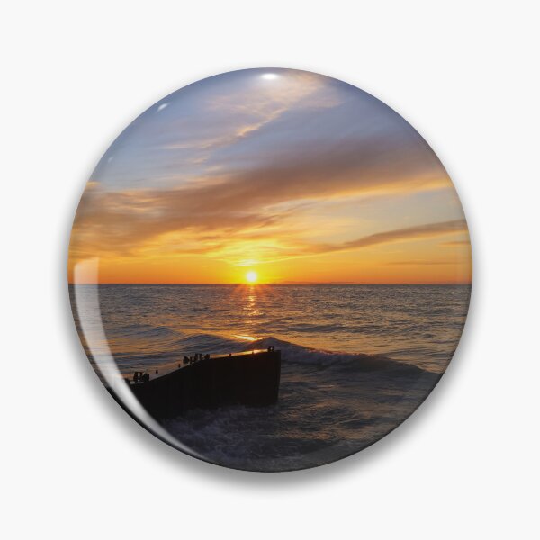 Item preview, "Point Betsie Sunset 1" designed and sold by RCNaturephotos.