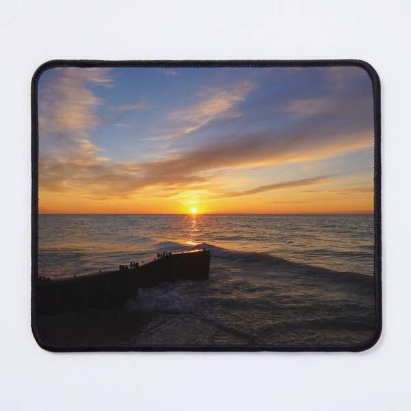 Item preview, "Point Betsie Sunset 1" designed and sold by RCNaturephotos.