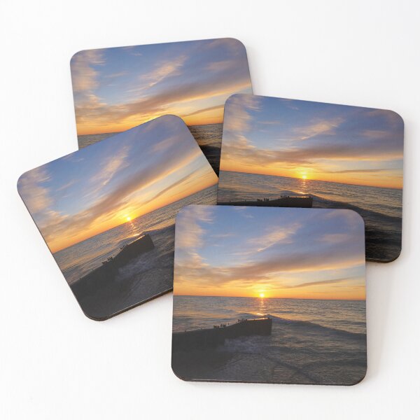 Item preview, "Point Betsie Sunset 1" designed and sold by RCNaturephotos.