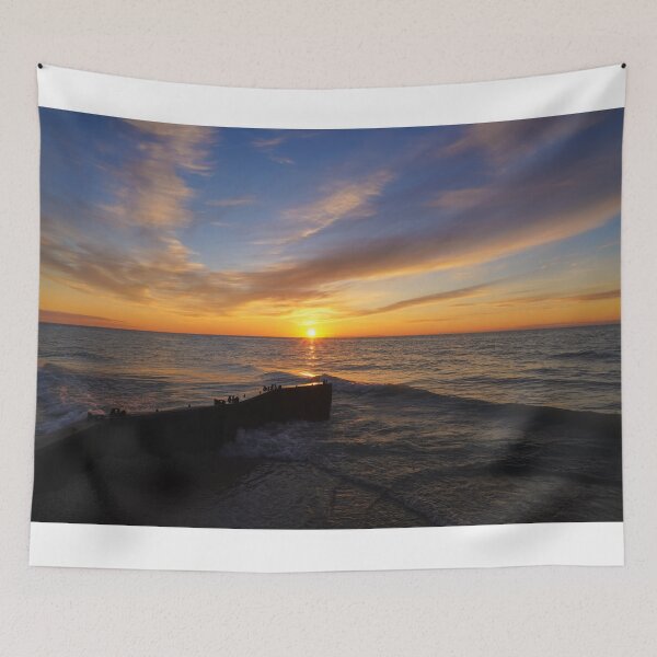 Item preview, "Point Betsie Sunset 1" designed and sold by RCNaturephotos.