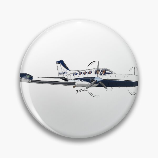 Item preview, Cessna N414MW designed and sold by Michael Garber.