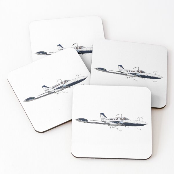 Item preview, Cessna N414MW designed and sold by Michael Garber.