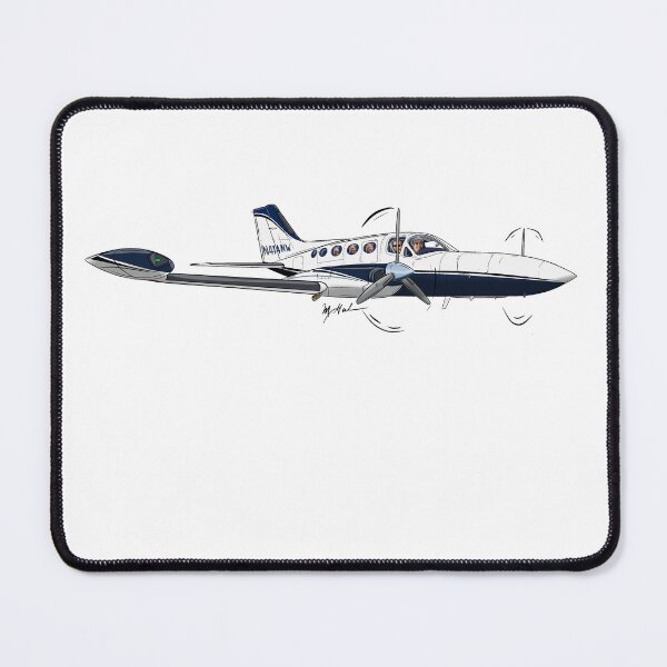 Item preview, Cessna N414MW designed and sold by Michael Garber.