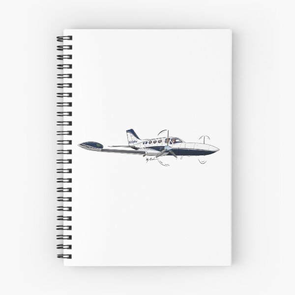 Item preview, Cessna N414MW designed and sold by Michael Garber.