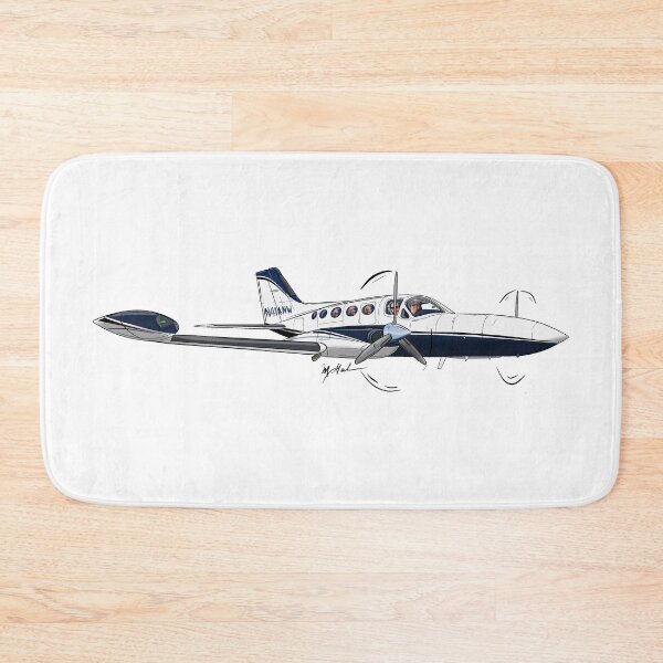 Item preview, Cessna N414MW designed and sold by Michael Garber.