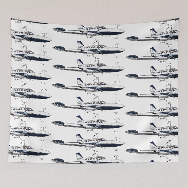 Item preview, Cessna N414MW designed and sold by Michael Garber.