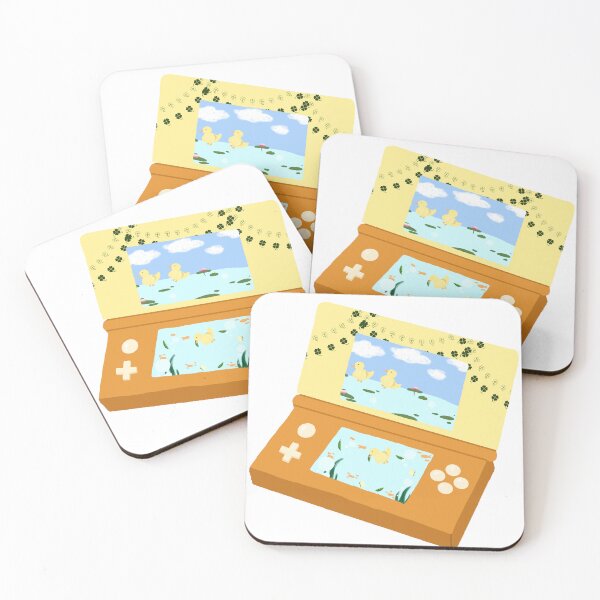 Item preview, Duck Dabbling designed and sold by FoxMintTea.