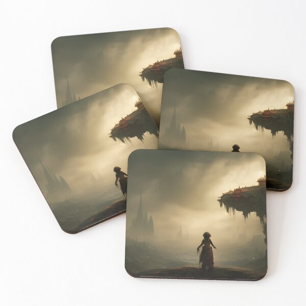 Item preview, Journeys beginning  designed and sold by Rhomeart77.