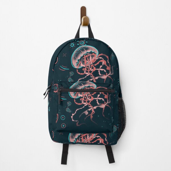Item preview, Dance of the Jellies - Vibrant designed and sold by IllusiveRose.