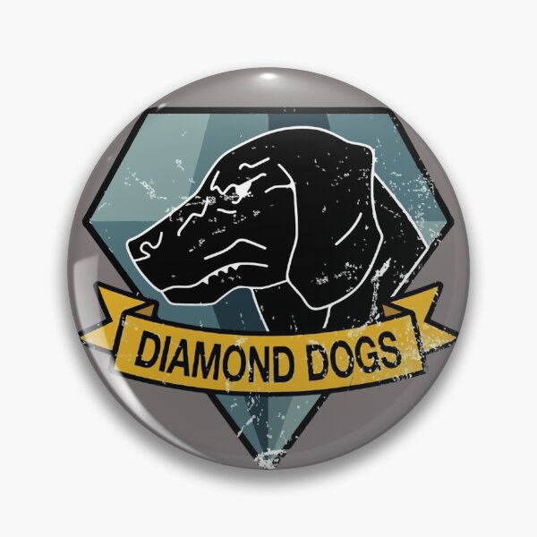 Item preview, Diamond Dogs designed and sold by Mikedog21.