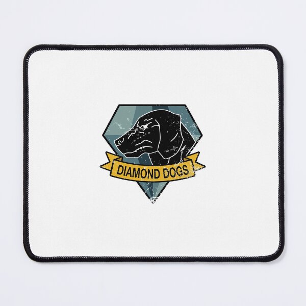 Item preview, Diamond Dogs designed and sold by Mikedog21.