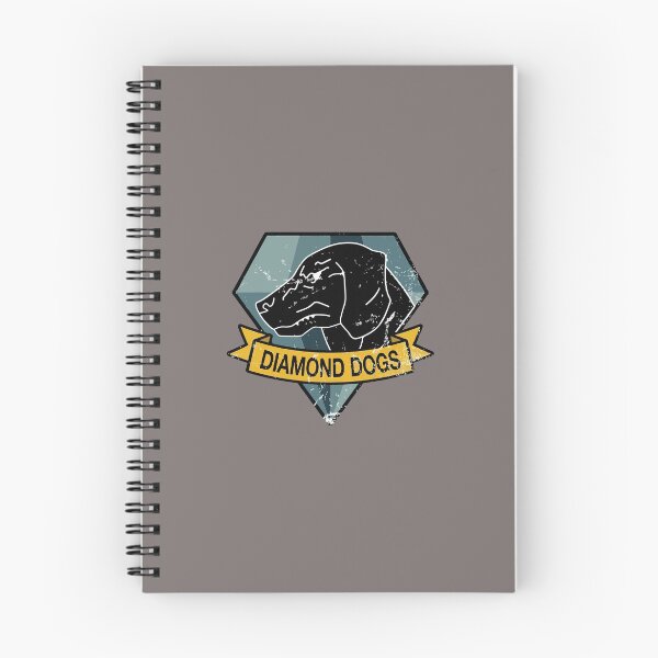 Item preview, Diamond Dogs designed and sold by Mikedog21.