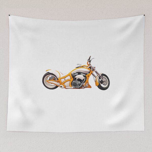 Item preview, Motorcycle isolated designed and sold by goceris.