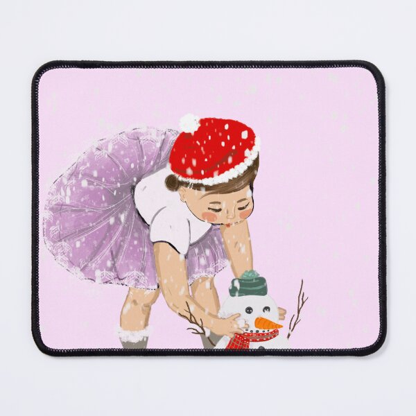 Item preview, Making a snow man designed and sold by AnnasNest.