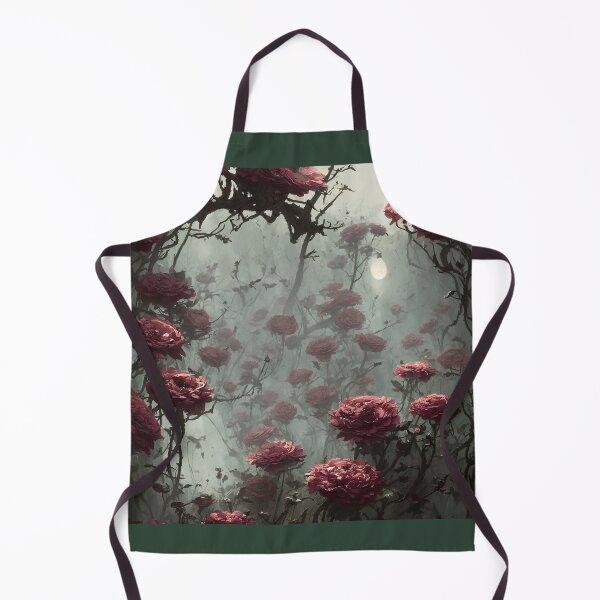 Item preview, Spooky Flowers designed and sold by Planetporridge.