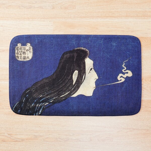 Item preview, Hokusai's Sarayashiki designed and sold by Hellisotherppl.