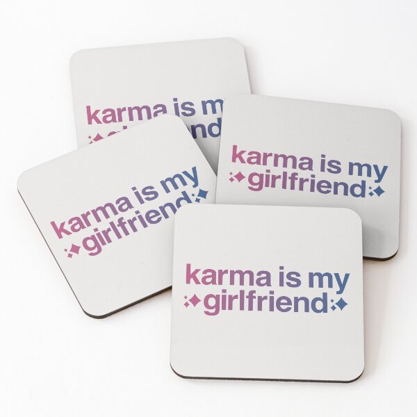 Item preview, Karma is my Girlfriend: Bisexual - Taylor Swift, Midnights designed and sold by Afrah ☻.