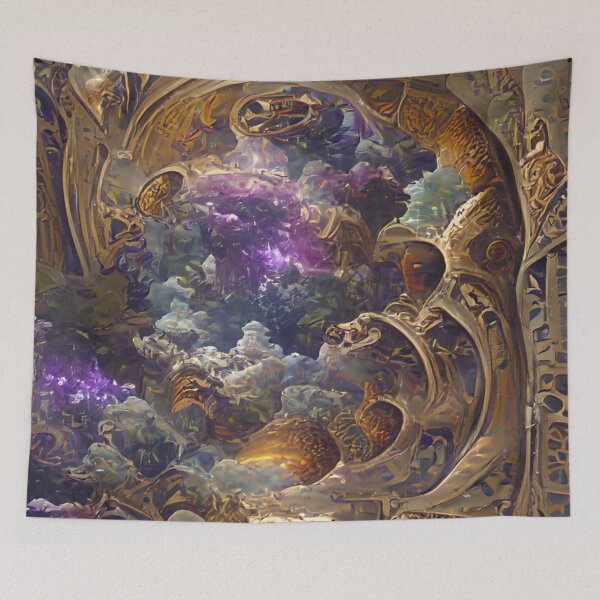 Item preview, Splash | Artificial Inteligence Generated Art designed and sold by AllAboutAI.