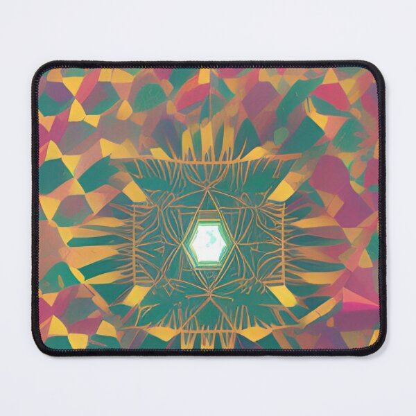 Item preview, Caleidoscope | Artificial Inteligence Generated Art designed and sold by AllAboutAI.