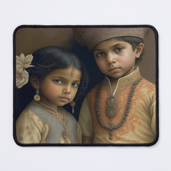 Item preview, Children of the World - India designed and sold by faemcnally.
