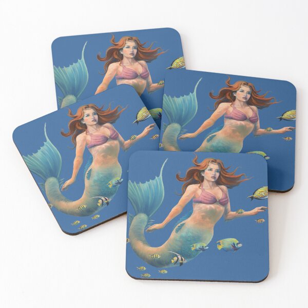 Item preview, Littleton Mermaid Compilation designed and sold by corsetti.