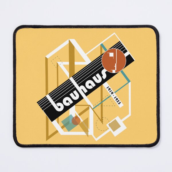 Item preview, Bauhaus Abstract Artwork Geometric Composition K original design designed and sold by paragonDesign28.
