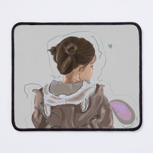 Item preview, Girl with bunny designed and sold by AnnasNest.