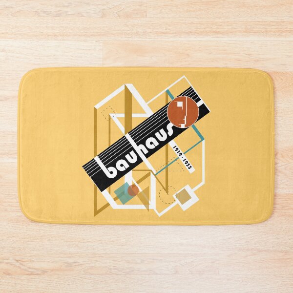 Item preview, Bauhaus Abstract Artwork Geometric Composition K original design  designed and sold by paragonDesign28.