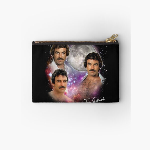 Item preview, Tom Selleck - Original Fan Art 80s Aesthetic designed and sold by AestheticNow.