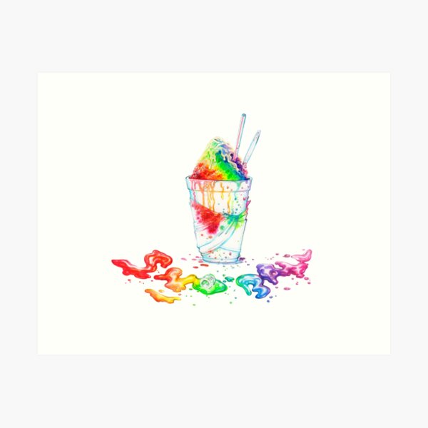 Item preview, New Orleans Sno-ball  designed and sold by Beadtreearts.