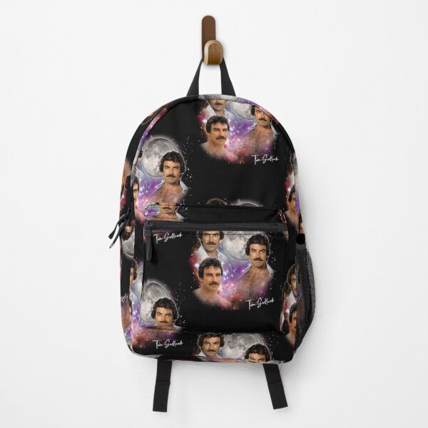 Item preview, Tom Selleck - Original Fan Art 80s Aesthetic designed and sold by AestheticNow.