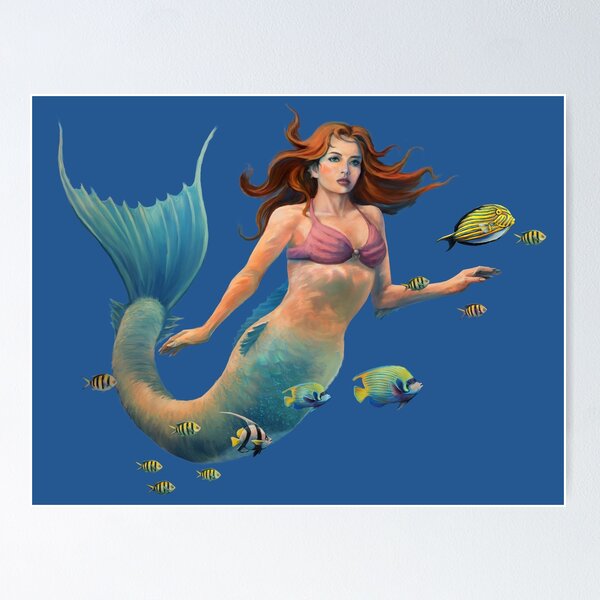 Item preview, Littleton Mermaid Compilation designed and sold by corsetti.