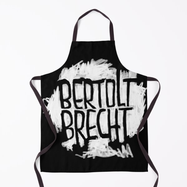 Item preview, Brecht, German Theatre, Bertolt Brecht designed and sold by badlydrawnbabe.