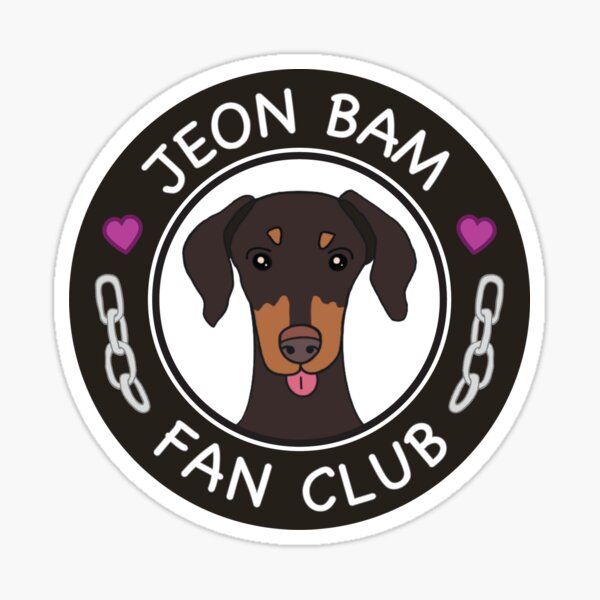 Artikel-Vorschau von Jeon Bam Fanclub Jeon Jungkook BTS, designt und verkauft von bethanhey.