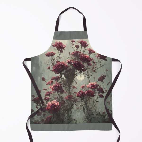 Item preview, Spooky Flower Art designed and sold by Planetporridge.