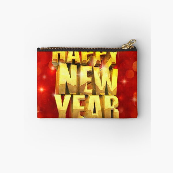 Item preview, Happy New Year designed and sold by nobeastsofierce.