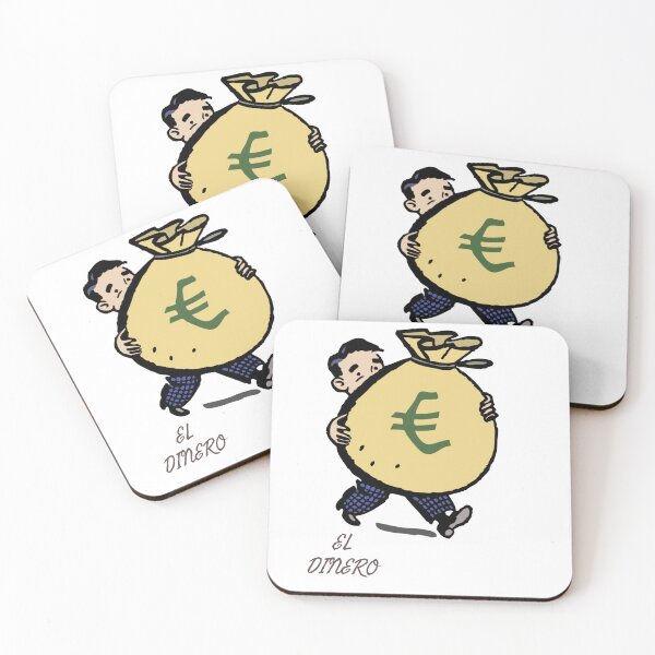 Item preview, El dinero  designed and sold by Cryptobowdy.