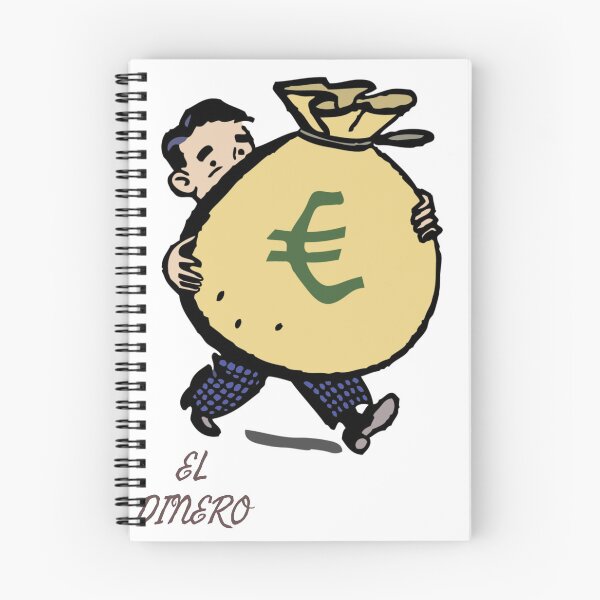 Item preview, El dinero  designed and sold by Cryptobowdy.